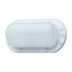 防水 20W 一字型 LED壁燈 Q型 日光色, 白色