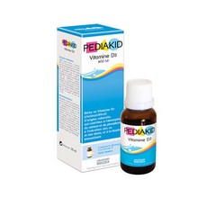 페디아키즈 비타민D, 20ml, 1개