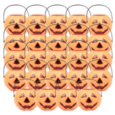 迷你南瓜糖果籃, 隨機出貨, 24個
