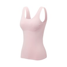 Soleil 素色簡約U型胸罩背心