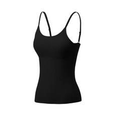 Soleil 素色簡約胸罩背心