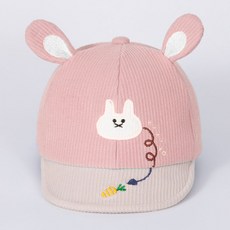 JOY MULTI 兔子造型羅紋帽