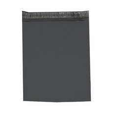 디포원 HDPE 택배봉투 블랙, 300개