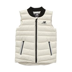 뉴발란스키즈 아동용 초경량 구스 베스트