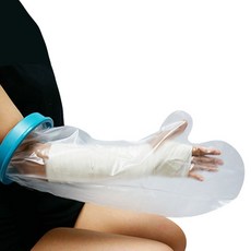 TOP Health 成人用手臂石膏防水套, 成人手臂 小(SL-2100), 1個