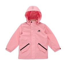 뉴발란스키즈 아동용 디터처블 바람막이