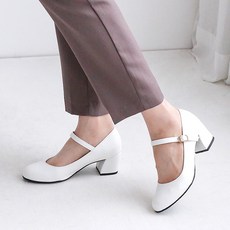 멜팅나인 여성용 메리제인힐 5cm LP5013