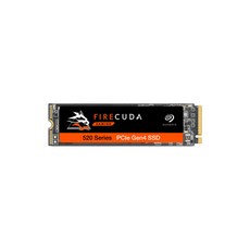 씨게이트 파이어쿠다 520 M.2 NVME SSD, ZP2000GM30002, 2TB