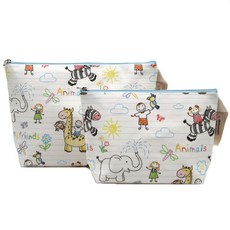多功能收納包 2種, 好朋友款