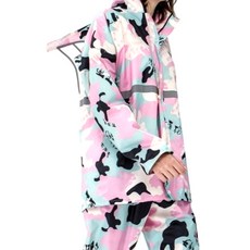 釣魚雨衣 Y02 上下套裝, 類型5