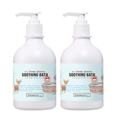 Calmomentree 舒緩沐浴露, 350ml, 2瓶