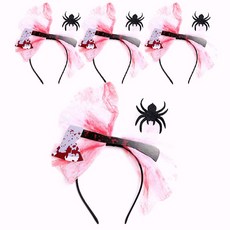 沾血恐怖髮箍, 斧頭, 4個