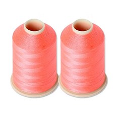 코아사 45S/2 봉제실, #0350, 2개