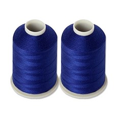 高級縫紉線 45S/2, #0750, 2個