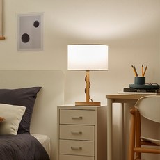 한샘 뉴 플레인 테이블 단스탠드, 화이트