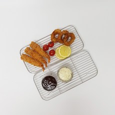 HORECA 棒形油炸網, 中, 2個