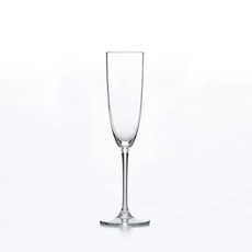 도요사사키 디아망 샴페인잔, 없음, 1개