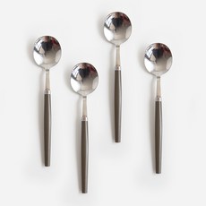 니코트 good grip 디너스푼, 딥카키, 4개