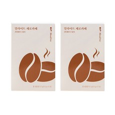 Mealite 零咖啡館咖啡, 3.5g, 15條, 2盒