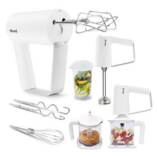 Wiswell 多功能手持攪拌器, WM1136