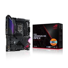 에이수스 ROG MAXIMUS X2 APEX 메인보드 코잇