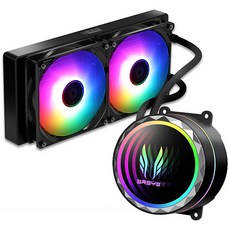 3RSYS SOCOOOL DIA 240 ARGB 水冷機, 單品
