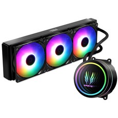 3RSYS SOCOOOL INT 360 RGB 水冷, 單品