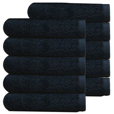 Non-no 高級面巾 No.5 180g 40 水 Komasa, 深灰色, 10個