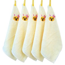 Moohan Towel Kakao Friends刺繡掛式毛巾 10號款, Muzi, 5個