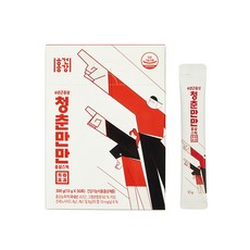 홍건강 청춘만만 홍삼스틱, 10g, 30개