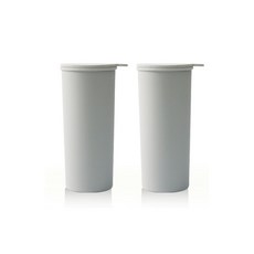 아이스크림 몰드, 연그레이, 2개