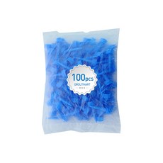 縫隙專用施工管蓋 藍色, 單品, 100個
