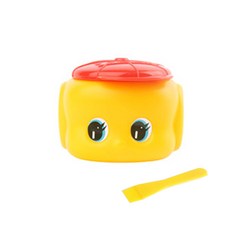 fueki 녹말풀 160g + 스푼, 1세트