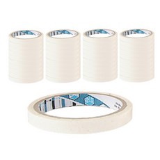 우림 양면테이프 12mm x 6m, 200개
