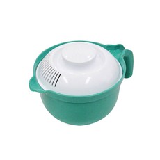 RANGE MATE 微波拉麵鍋 162 x 162 x 135 mm, 薄荷, 1個