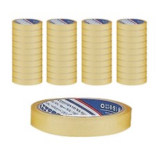 우림 문구 스카치 테이프 16mm x 25m, 150개