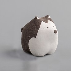 狗狗擺飾, 哈士奇