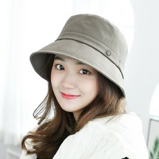 女性迷你魔鬼氈漁夫帽