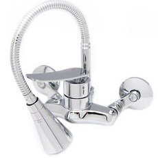 Sudo-N-Kkokji 廚房蛇管式水槽水龍頭 EINS-300, 1個