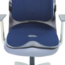 ARAHOME 辦公室坐墊, 海軍藍