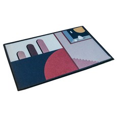 JH컴퍼니 유러피안 스웨이드 발매트, 계단, 1개