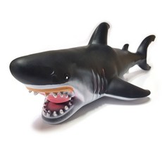 軟質海洋鯊魚公仔 大, 1個