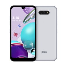 LG Q31智慧型手機, 金屬銀, 32GB