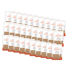 SUPERFOOD Gomine 亞麻籽, 30克, 30個