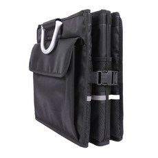 UGREEN 綠聯 管狀手柄高級款牛津布後車廂整理箱, 混色