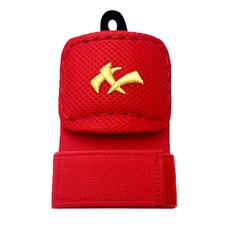 NINE 手背護具, 紅色