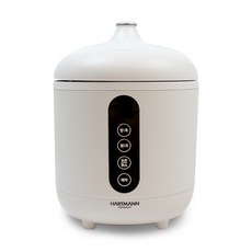 HARTMANN 迷你電飯鍋 白色 1-3人用, HRC-S01WH