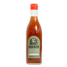 純磨麻油, 350毫升, 1個