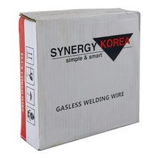 Synergy Korea非氣體保護鎢極電焊棒 1.0mm 5kg, E71T-GS