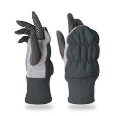 Ariche 冬季軟墊暖手器, 深灰色